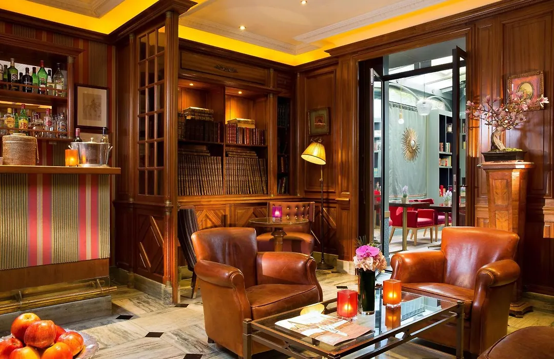 Best Western Premier Trocadero La Tour-1