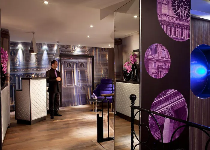 Secret de Paris - Hotel&Spa