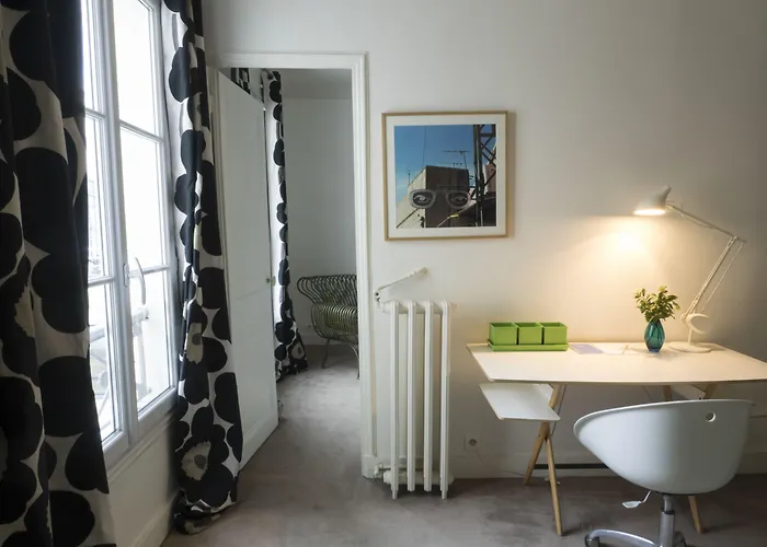 Hôtel Arvor Saint Georges Parijs